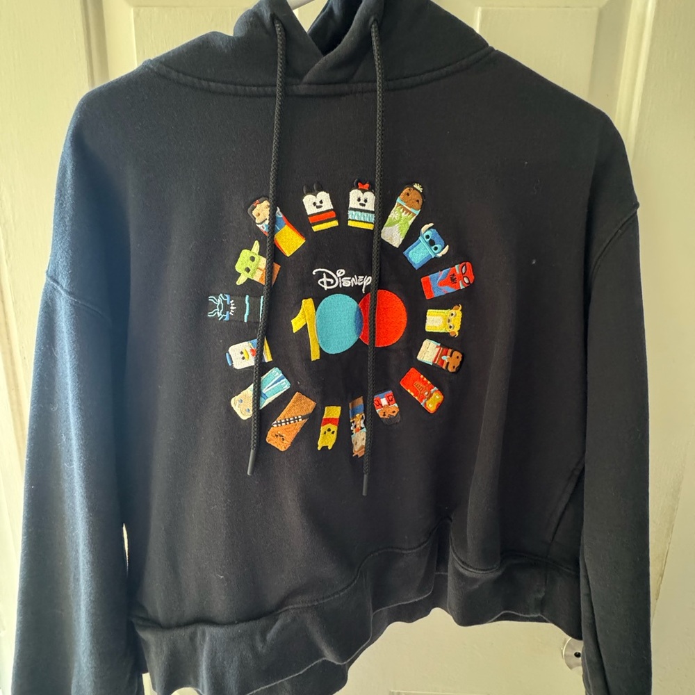 Disney 100 Black Apparel